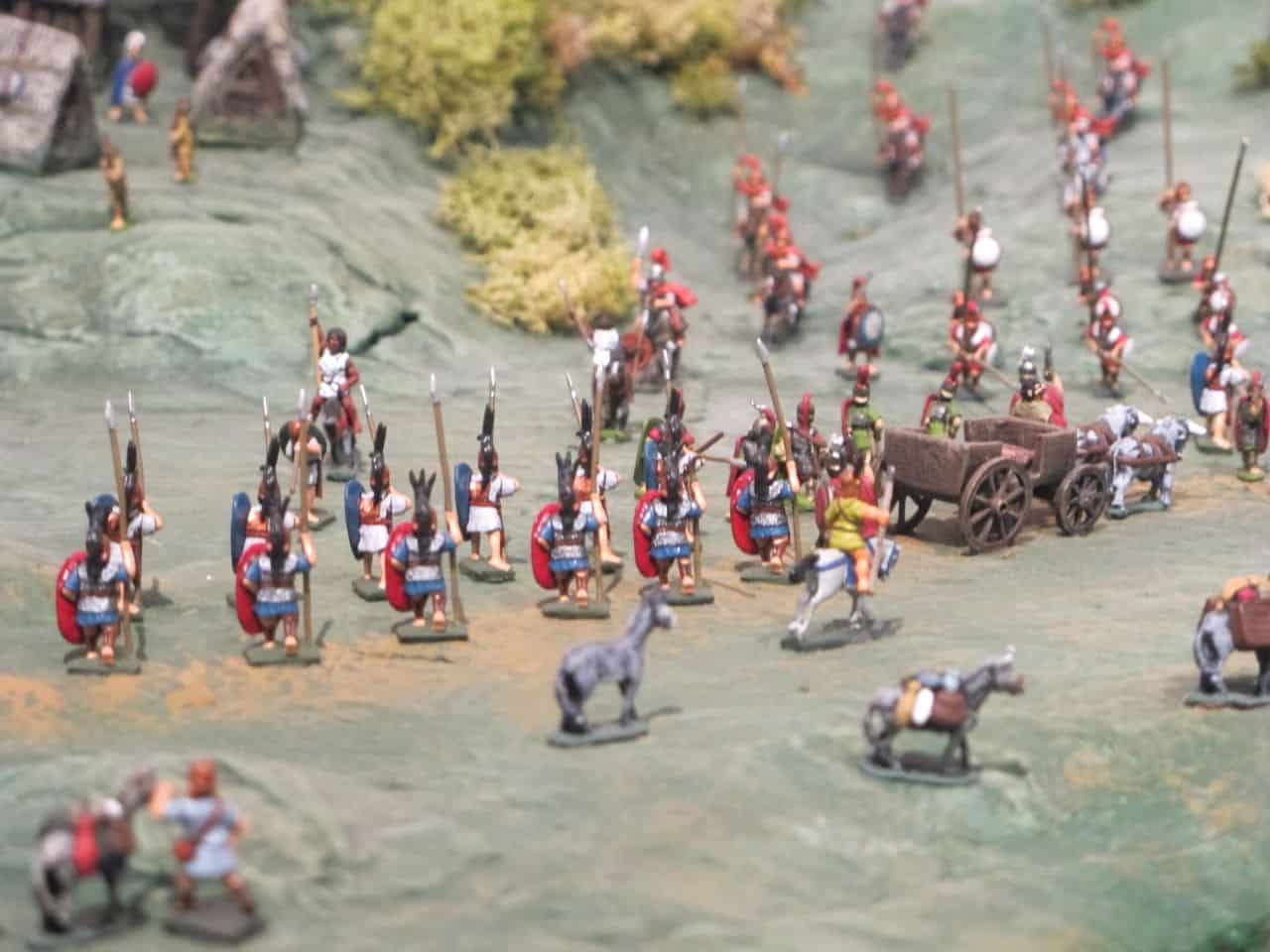 Batalha do Lago Trasimeno (217 aC)
