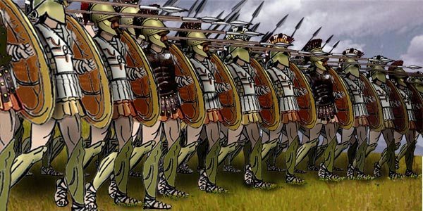 Batalha das Termópilas (480 aC)