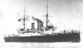 10 excelentes navios de guerra da Primeira Guerra Mundial