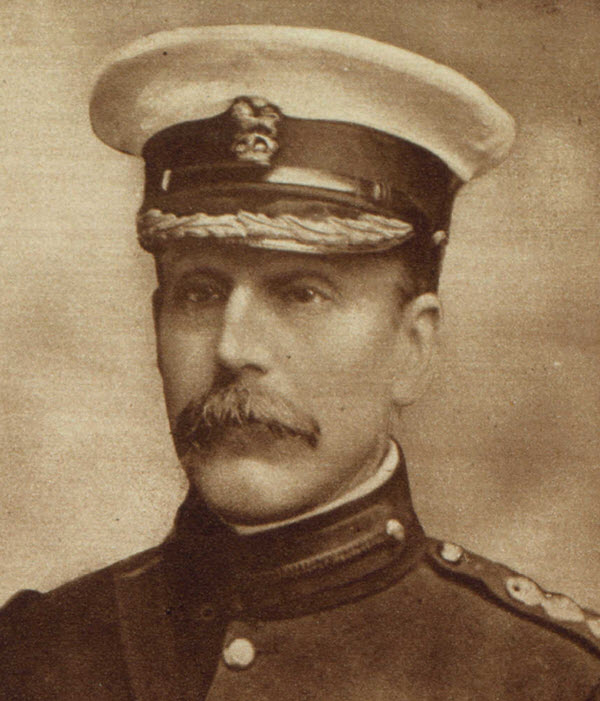 General da Primeira Guerra Mundial, Frederick Stanley Maude