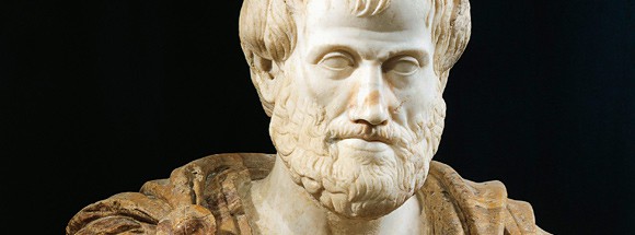 Filósofo grego Aristóteles