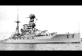 HMS Barham, navio de guerra da Primeira Guerra Mundial