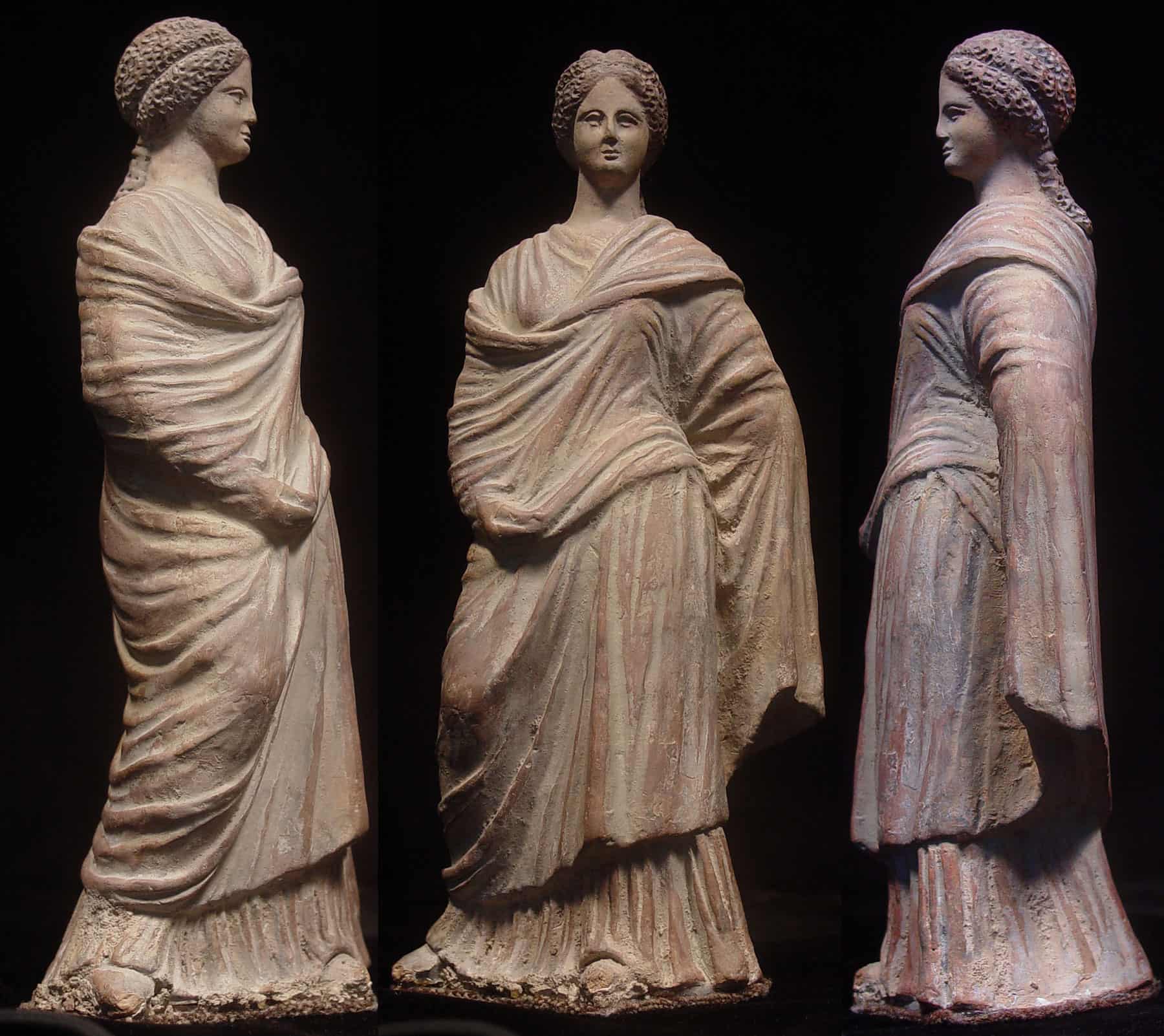 Mulher Na Grecia Antiga - ENSINO