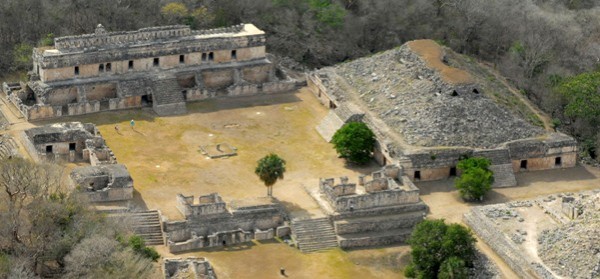 Civilização maia, 2600 aC