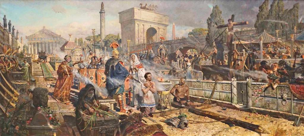 Roman Civilization 