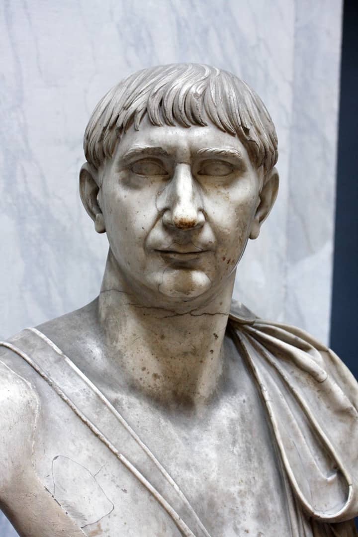 Imperador romano, Trajano