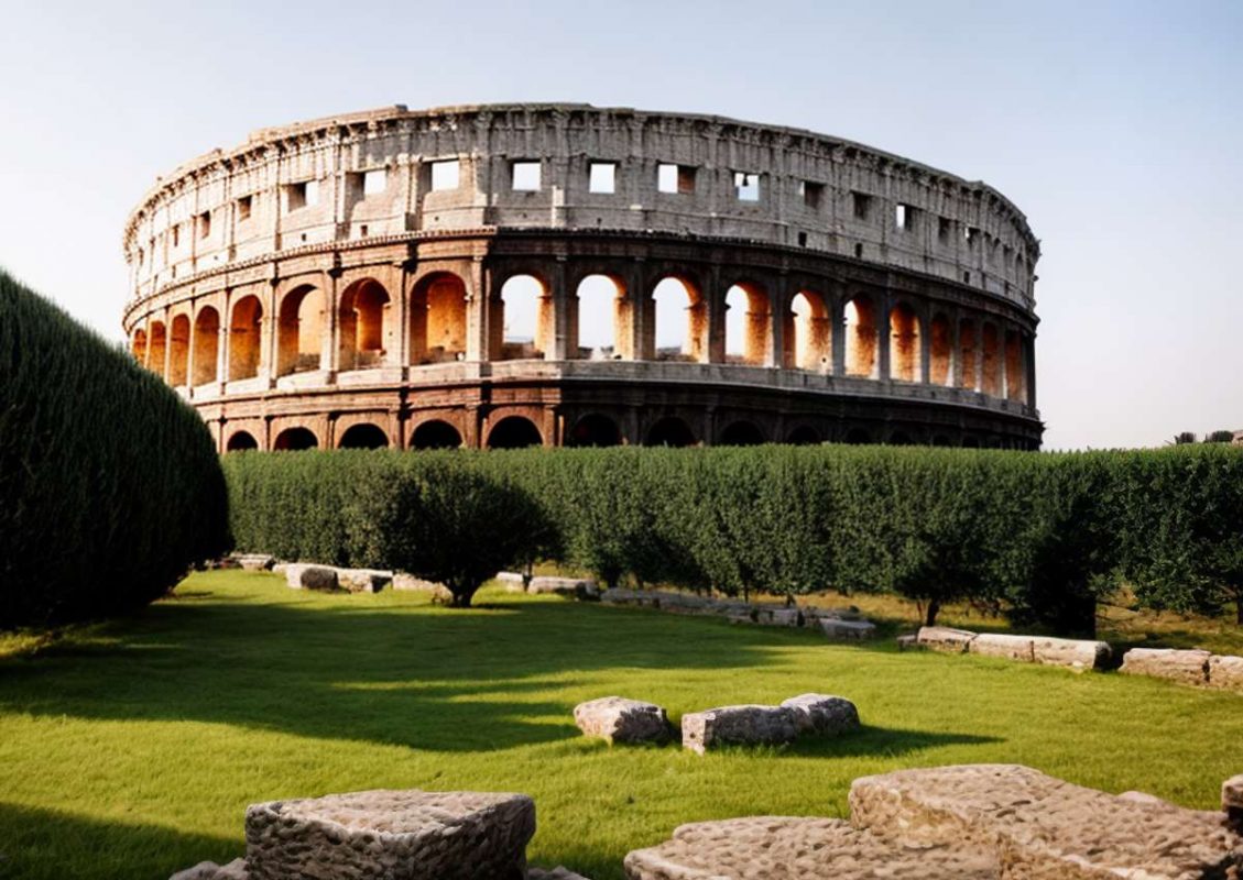 A Influência de Roma na História Antiga