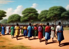 A Presença dos Escravos Africanos na História Antiga do Brasil