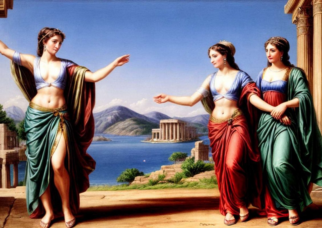 O Papel das Mulheres na Grécia Antiga: Uma Análise Histórica