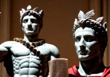 Os Grandes Líderes e Imperadores da Roma Antiga