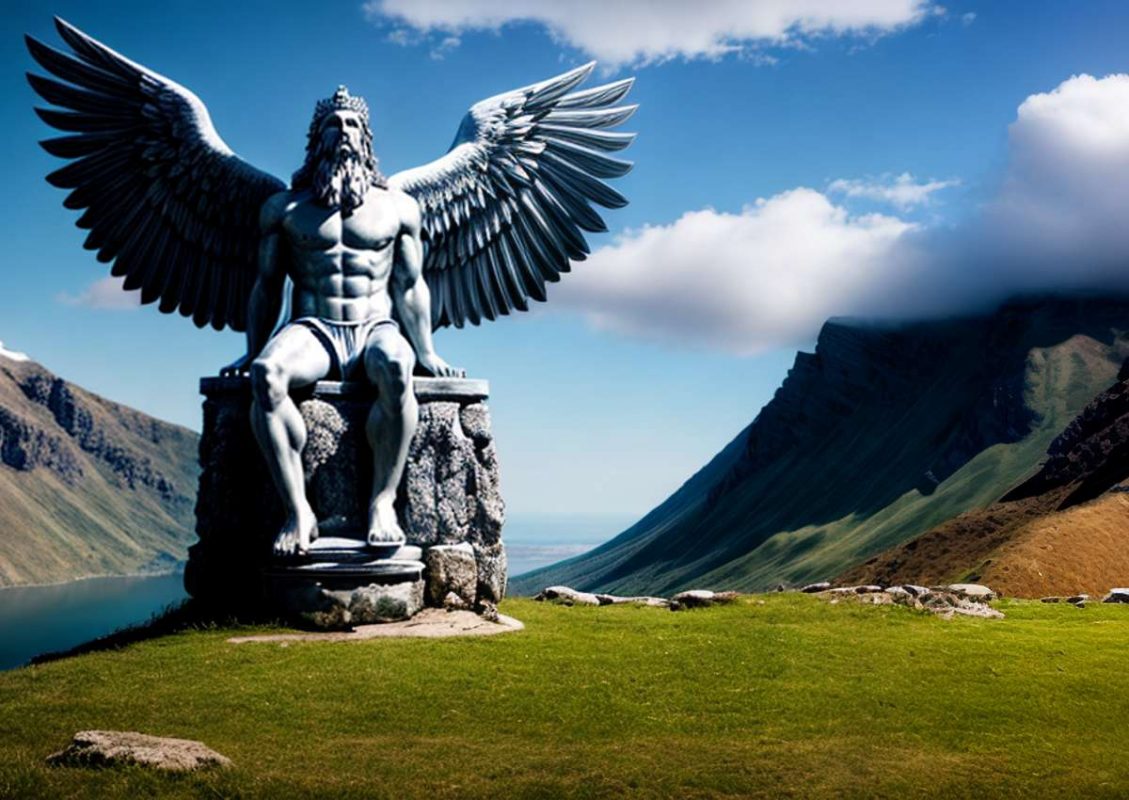 Os Mitos e Lendas da Grécia Antiga: Fascinantes Histórias de Deuses e Heróis
