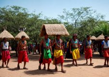 Os Primeiros Habitantes do Brasil: Uma Viagem Pela História Antiga