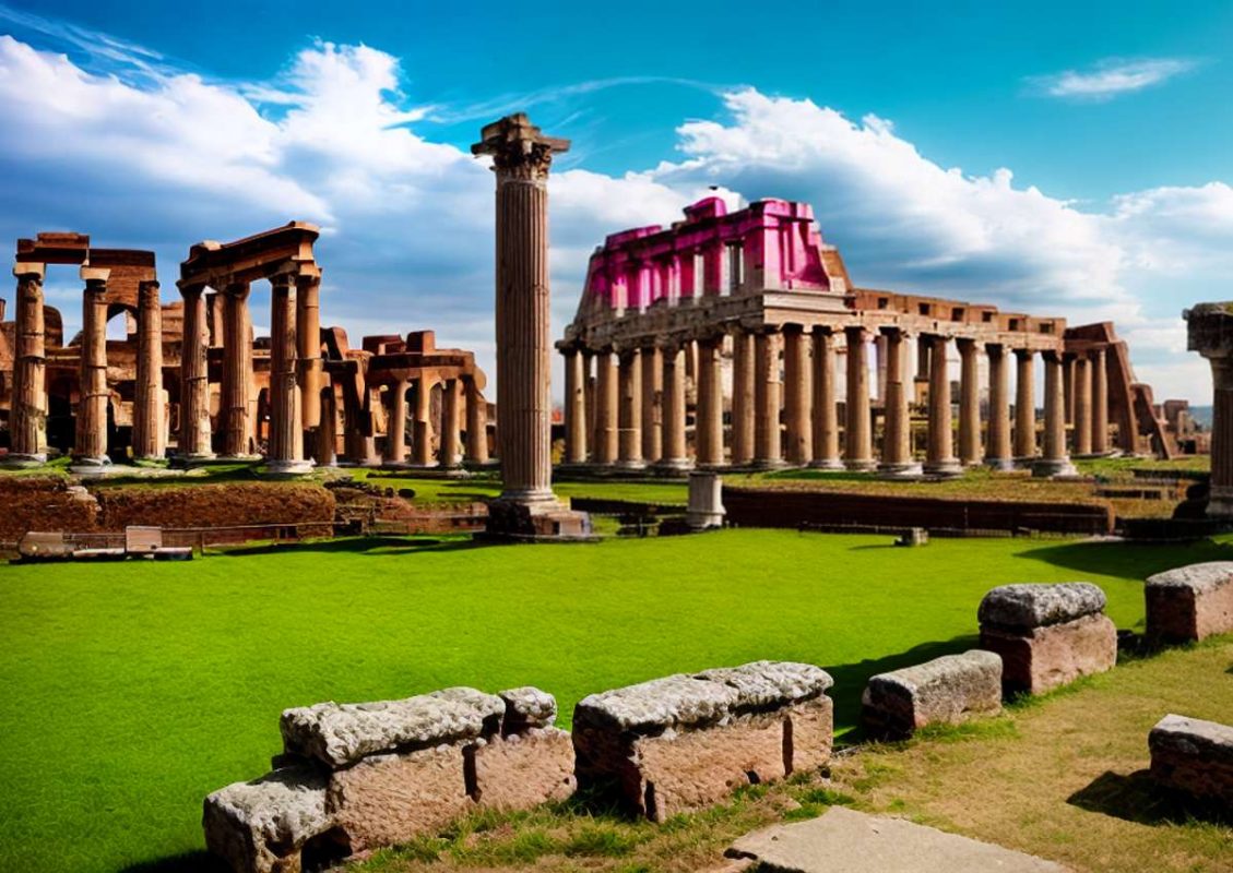 Roma Antiga: Conheça os Segredos da Cidade Eterna