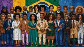 Personalidades Negras que Marcaram a História do Brasil